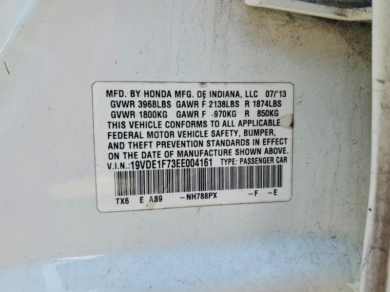 Aukcja sprzedaży 2014 Acura Ilx, vin: 19VDE1F73EE004161, numer aukcji: 46557226