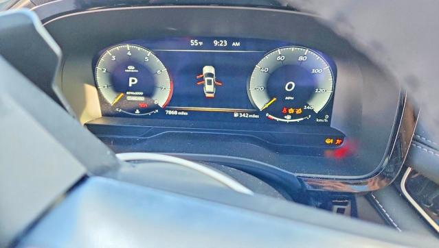 2024 Infiniti Qx60 მანქანა იყიდება აუქციონზე, vin: 5N1DL1FR5RC350705, აუქციონის ნომერი: 46434376