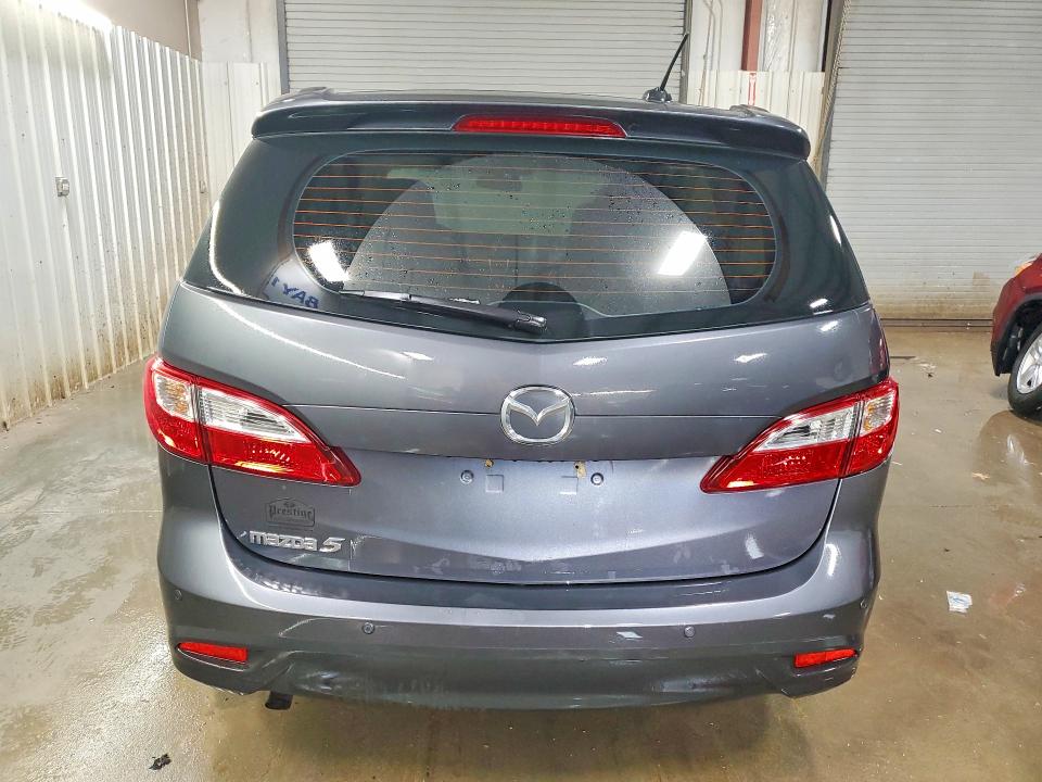 46509596 :رقم المزاد ، JM1CW2DL7D0162094 vin ، 2013 Mazda 5 مزاد بيع