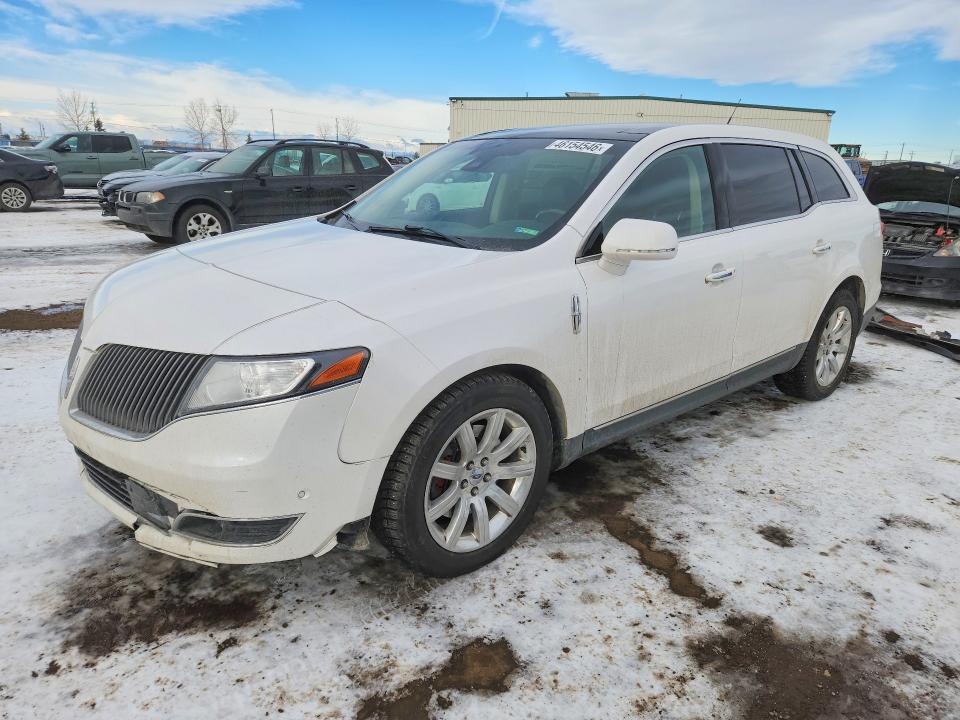 Продаж на аукціоні авто 2013 Lincoln Mkt Awd, vin: 2LMHJ5AT4DBL58745, номер лоту: 46154546