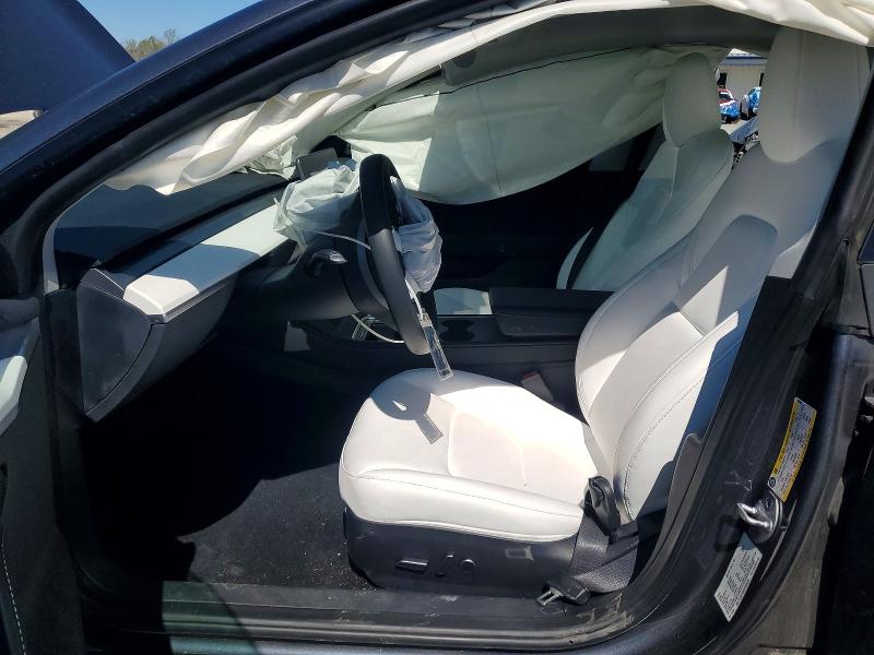 Продажа на аукционе авто 2023 Tesla Model 3, vin: 5YJ3E1EB0PF680038, номер лота: 46541986