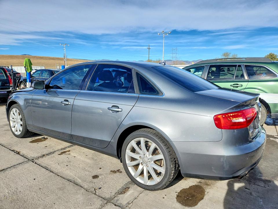 Продаж на аукціоні авто 2013 Audi A4, vin: WAUFFAFL8DA121467, номер лоту: 46237326