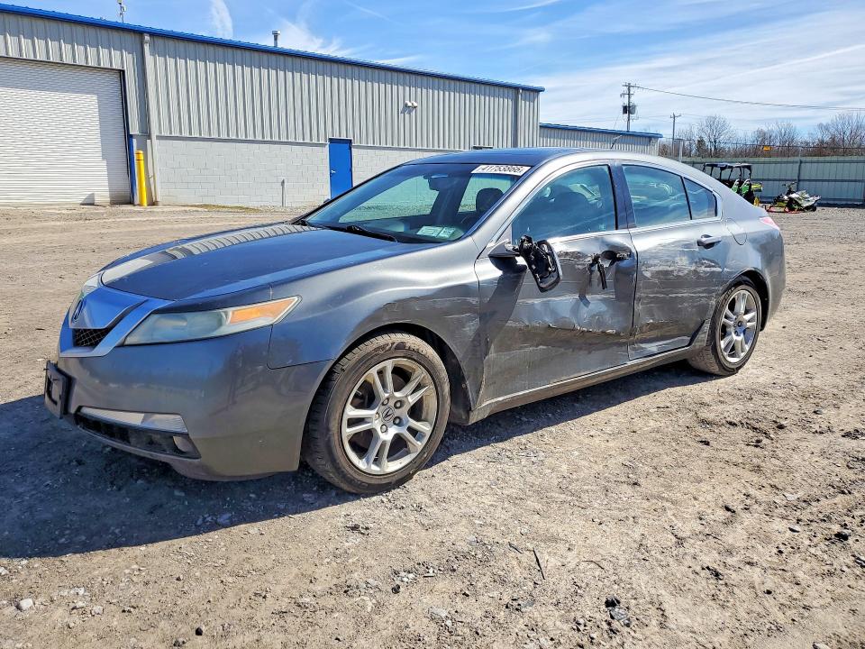 Aukcja sprzedaży 2011 Acura Tl, vin: 19UUA8F54BA004244, numer aukcji: 41753866