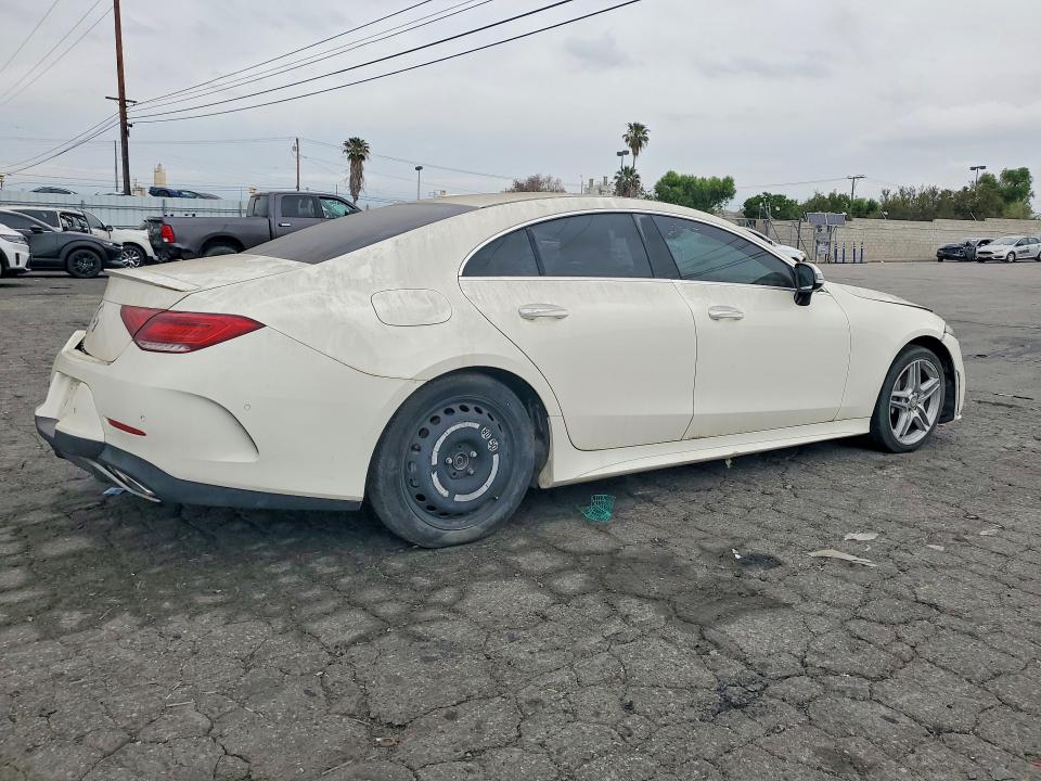 Продаж на аукціоні авто 2019 Mercedes-benz Cls, vin: WDD2J5JB4KA028325, номер лоту: 47447236