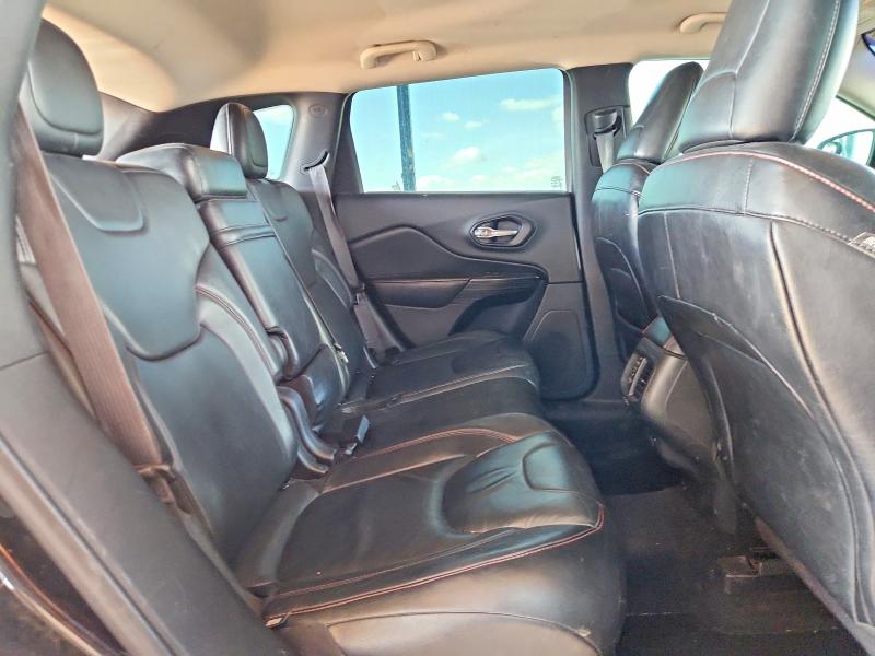 Aukcja sprzedaży 2014 Jeep Cherokee, vin: 1C4PJMBS2EW151816, numer aukcji: 79567255