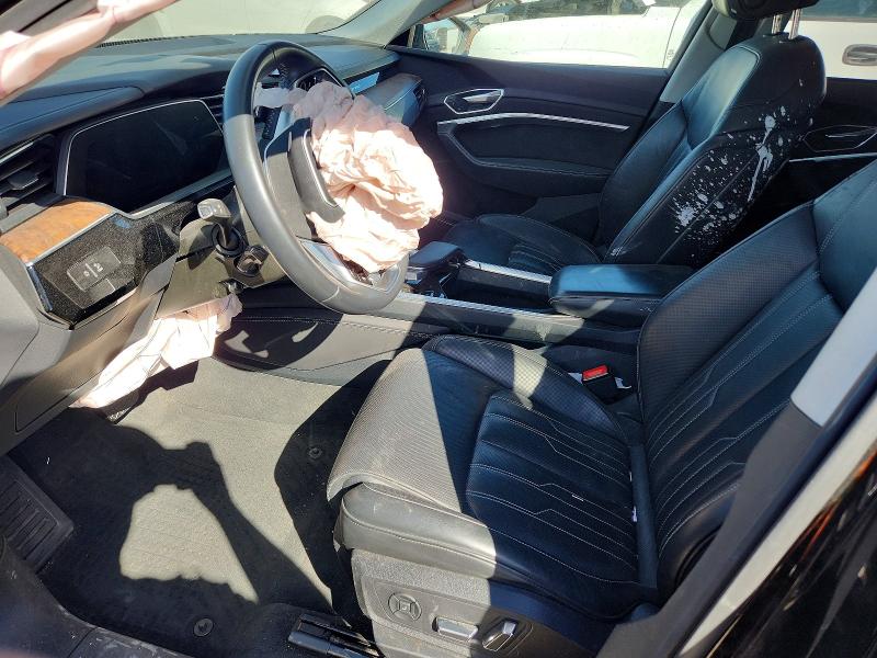 Продажа на аукционе авто 2019 Audi E-tron, vin: WA1VABGEXKB024324, номер лота: 46396736