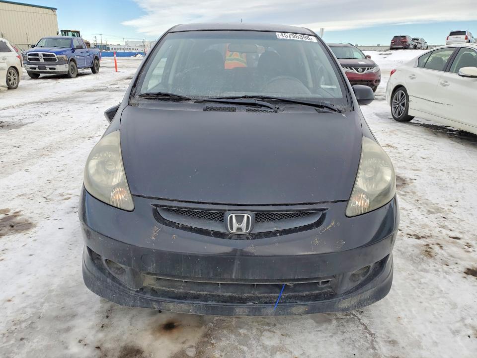 45796396 :رقم المزاد ، JHMGD37648S804847 vin ، 2008 Honda Fit Sport 5dr مزاد بيع