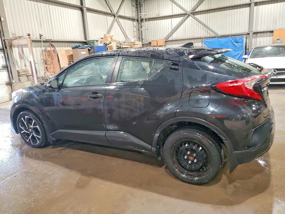 Aukcja sprzedaży 2018 Toyota C-hr, vin: NMTKHMBX0JR064829, numer aukcji: 79664315