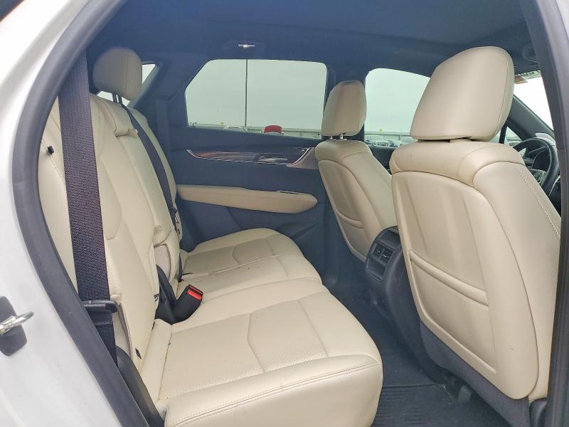 2020 Cadillac Xt5 მანქანა იყიდება აუქციონზე, vin: 1GYKNGRS2LZ107391, აუქციონის ნომერი: 47935826
