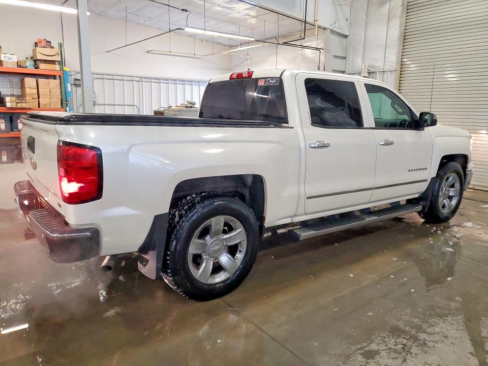 46312866 :رقم المزاد ، 3GCUKSEJ5EG304081 vin ، 2014 Chevrolet Silverado مزاد بيع