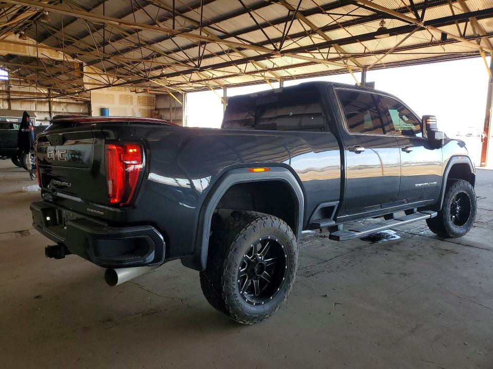 Продажа на аукционе авто 2020 Gmc Sierra, vin: 1GT49REYXLF123669, номер лота: 41741976