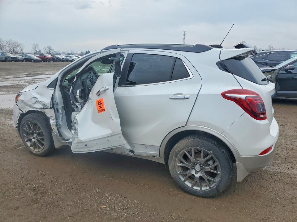 Aukcja sprzedaży 2019 Buick Encore, vin: KL4CJ1SB0KB929184, numer aukcji: 48102646