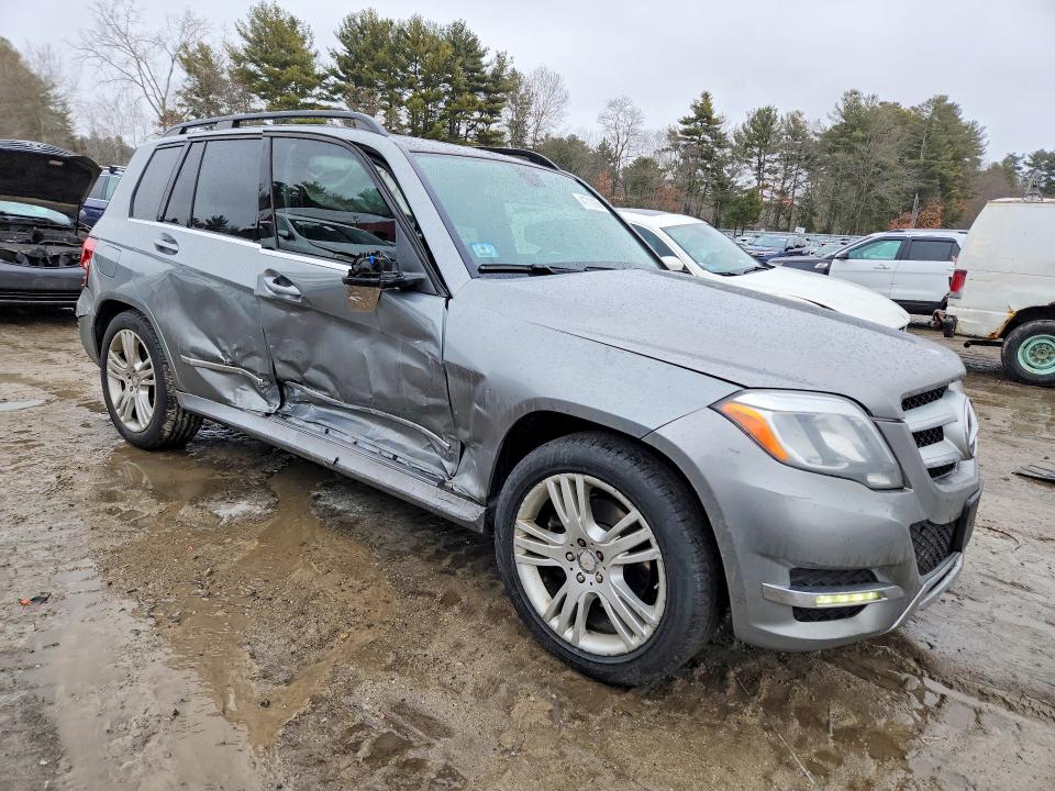 Aukcja sprzedaży 2015 Mercedes-benz Glk, vin: WDCGG8JB8FG440051, numer aukcji: 41712166