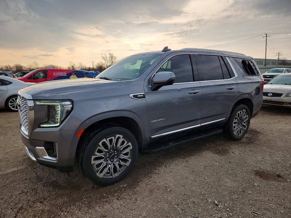 Продажа на аукционе авто 2021 Gmc Yukon, vin: 1GKS2BKD1MR303034, номер лота: 46851346