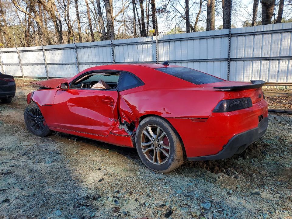 2015 Chevrolet Camaro მანქანა იყიდება აუქციონზე, vin: 2G1FB1E32F9213942, აუქციონის ნომერი: 46053676