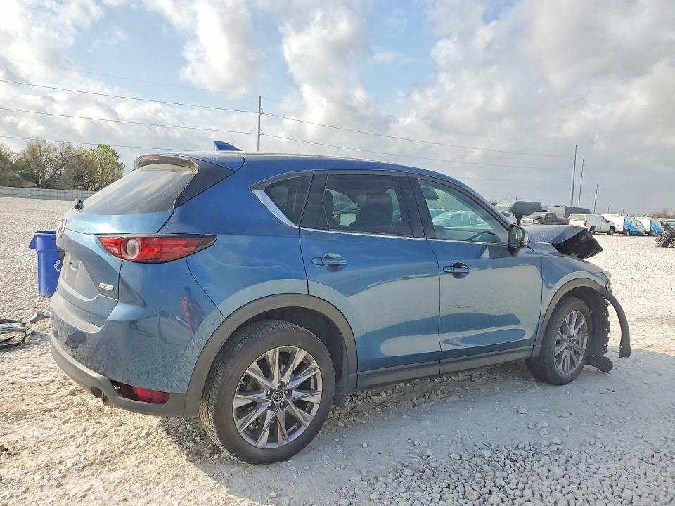 79422125 :رقم المزاد ، JM3KFADM4K1582957 vin ، 2019 Mazda Cx-5 مزاد بيع