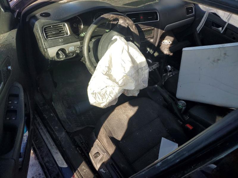 78101765 :رقم المزاد ، 3VWDL7AJ2EM377682 vin ، 2014 Volkswagen Jetta مزاد بيع