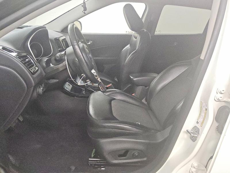 Продаж на аукціоні авто 2018 Jeep Compass, vin: 3C4NJCBB5JT494251, номер лоту: 47087396