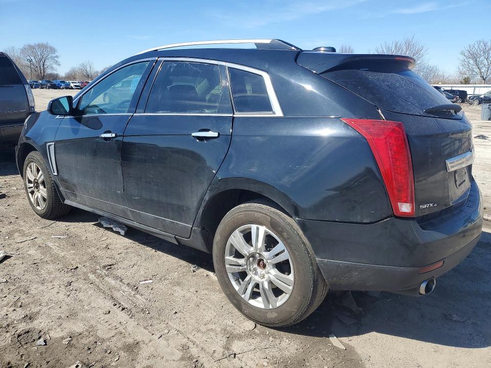 Продажа на аукционе авто 2016 Cadillac Srx, vin: 3GYFNEE37GS541197, номер лота: 45635566