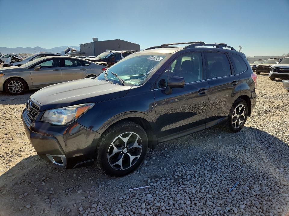 Aukcja sprzedaży 2014 Subaru Forester, vin: JF2SJGDCXEH534636, numer aukcji: 46067826