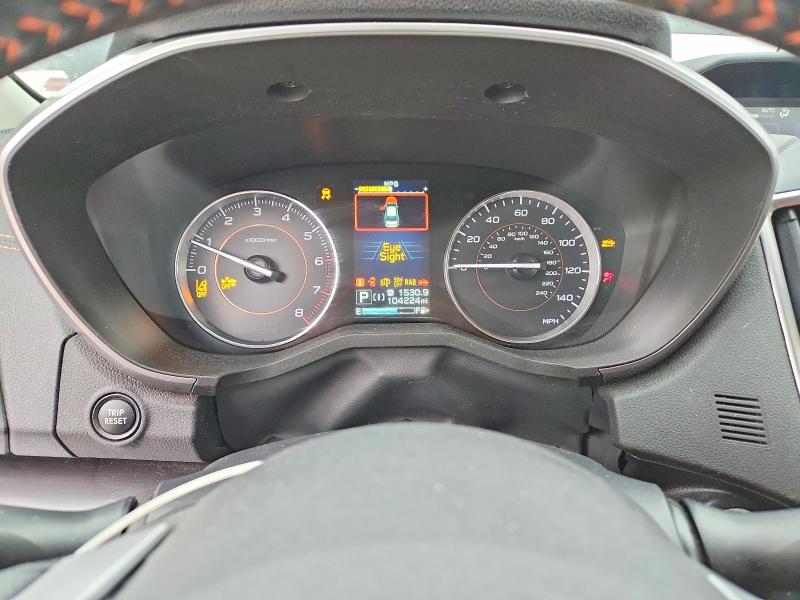 2023 Subaru Crosstrek მანქანა იყიდება აუქციონზე, vin: JF2GTHMC9P8321802, აუქციონის ნომერი: 79819715