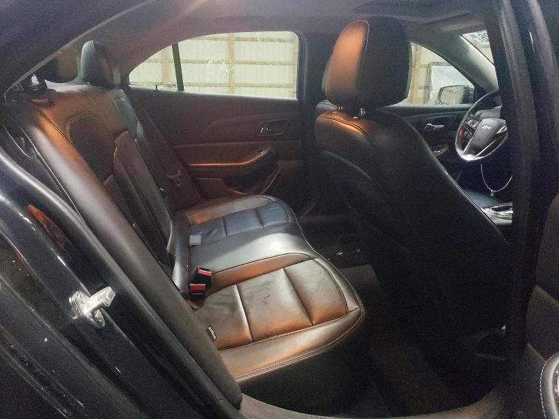 41605726 :رقم المزاد ، 1G11J5SX6DF257474 vin ، 2013 Chevrolet Malibu مزاد بيع