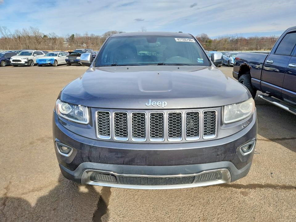 Aukcja sprzedaży 2014 Jeep Grand Cherokee, vin: 1C4RJFBG2EC134984, numer aukcji: 47726796