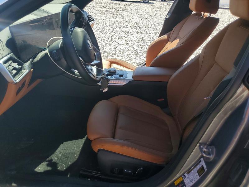 Продаж на аукціоні авто 2024 Bmw I4, vin: WBY43AW01RFS77660, номер лоту: 47360876