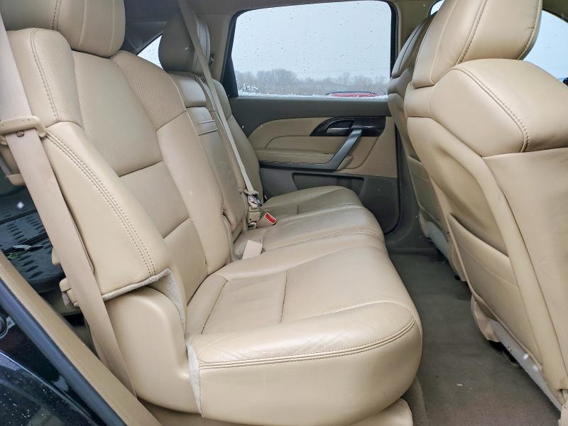 Продажа на аукционе авто 2013 Acura Mdx, vin: 2HNYD2H68DH520051, номер лота: 45835966