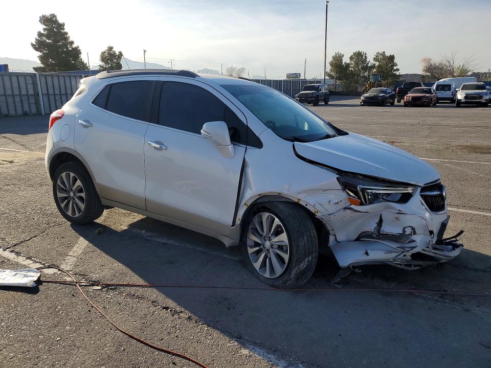 45497236 :رقم المزاد ، KL4CJESB4KB713443 vin ، 2019 Buick Encore مزاد بيع