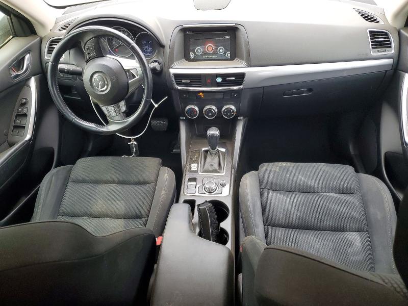 47725036 :رقم المزاد ، JM3KE4CY5G0894016 vin ، 2016 Mazda Cx-5 مزاد بيع