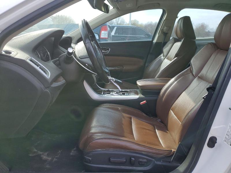 Auction sale of the 2018 Acura Tlx, vin: 19UUB3F55JA003991, lot number: 47442336