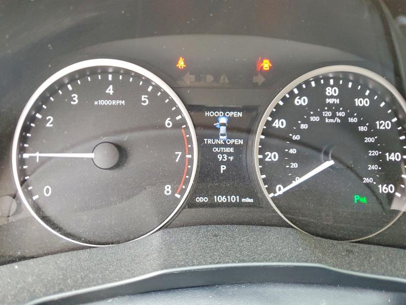 Продажа на аукционе авто 2015 Lexus Es 350, vin: JTHBK1GG4F2165038, номер лота: 47036246
