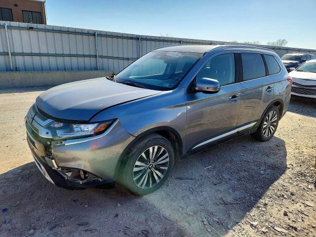 Aukcja sprzedaży 2020 Mitsubishi Outlander, vin: JA4AZ3A36LZ036113, numer aukcji: 47635266