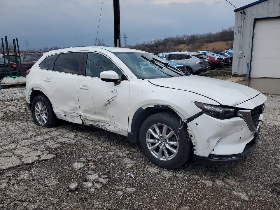 Aukcja sprzedaży 2016 Mazda Cx-9, vin: JM3TCBBY0G0102953, numer aukcji: 47979836