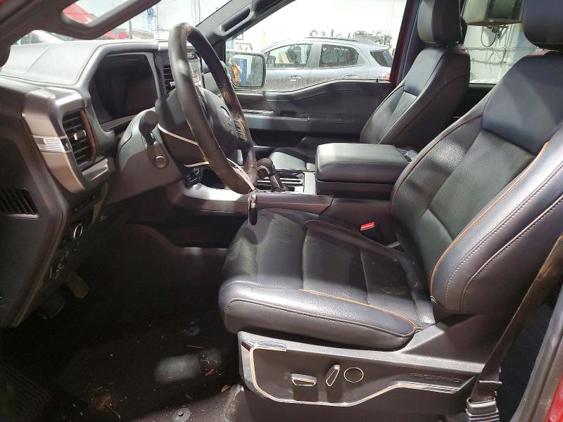 Aukcja sprzedaży 2024 Ford F150, vin: 1FTFW5LD0RFA33725, numer aukcji: 78639025
