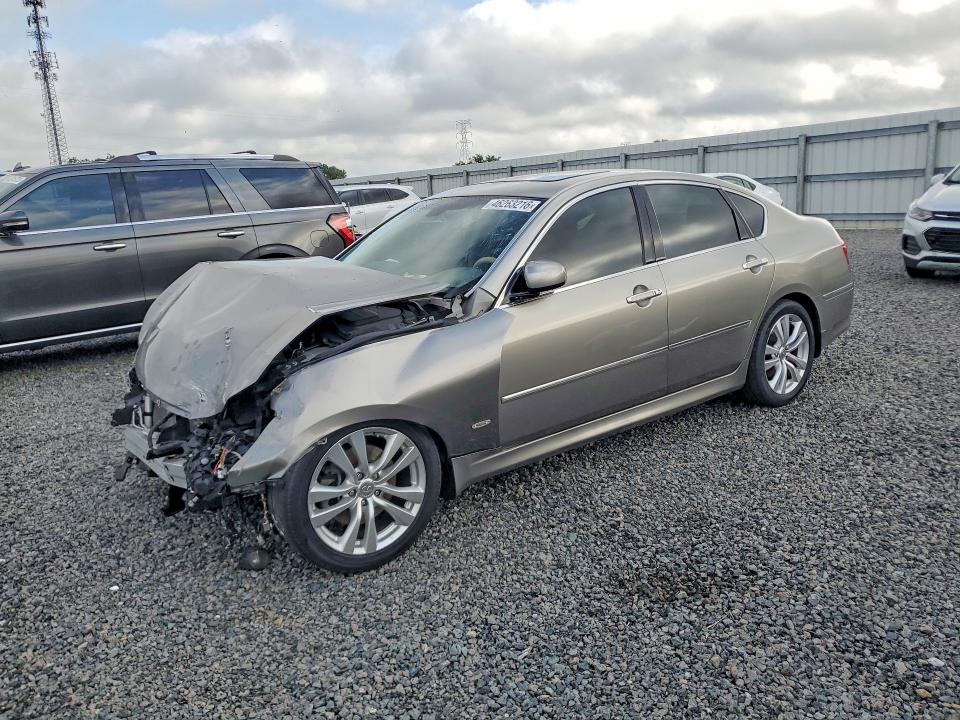 Продажа на аукционе авто 2008 Infiniti M35, vin: JNKAY01E48M607352, номер лота: 46263216