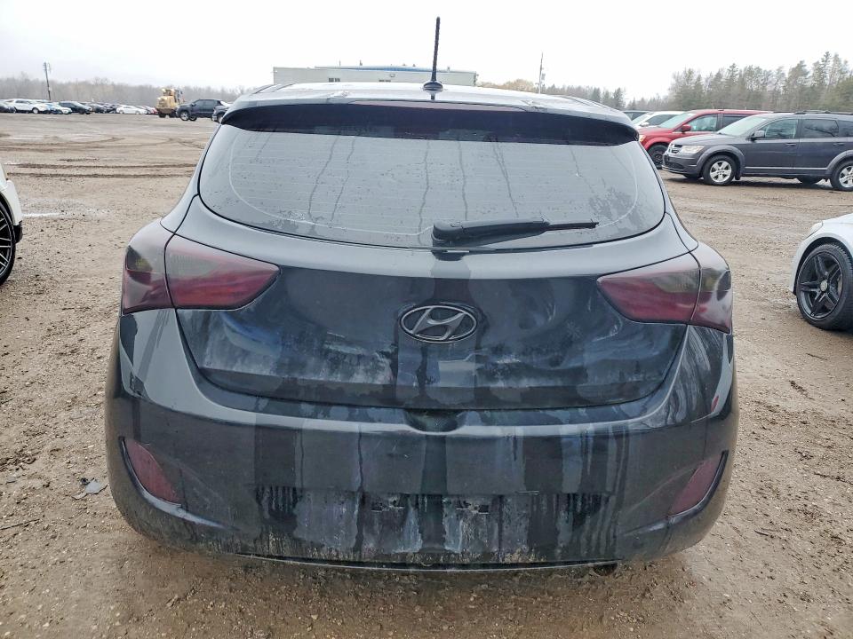 Продаж на аукціоні авто 2016 Hyundai Elantra Gt, vin: KMHD35LHXGU271959, номер лоту: 77777555