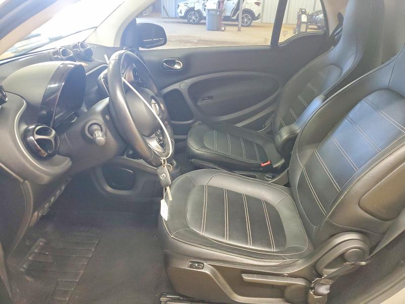 Aukcja sprzedaży 2018 Smart Fortwo, vin: WMEFJ9BA9JK275648, numer aukcji: 41969986