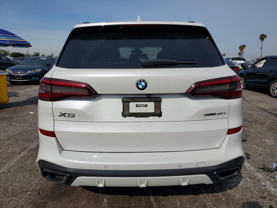 Продажа на аукционе авто 2021 Bmw X5, vin: 5UXCR4C09M9G27076, номер лота: 47984206