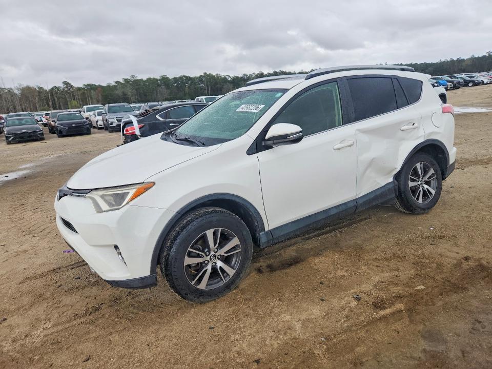 2016 Toyota Rav4 მანქანა იყიდება აუქციონზე, vin: JTMWFREV0GJ081538, აუქციონის ნომერი: 45985206