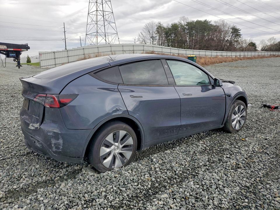 Продажа на аукционе авто 2023 Tesla Model Y, vin: 7SAYGDEE8PA139315, номер лота: 46355626