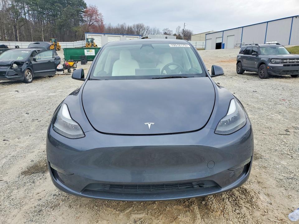 Aukcja sprzedaży 2023 Tesla Model Y, vin: 7SAYGDEE6PF754481, numer aukcji: 79512175
