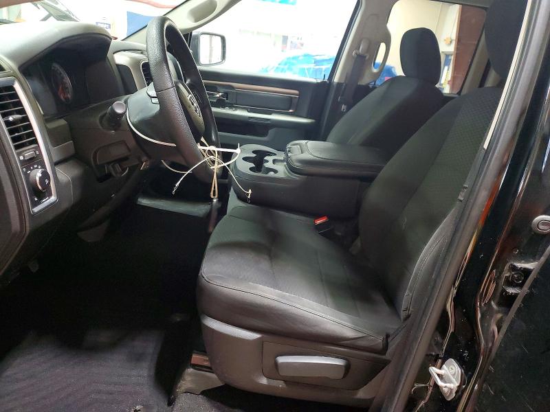 2019 Ram 1500 Classic მანქანა იყიდება აუქციონზე, vin: 1C6RR7GG0KS666492, აუქციონის ნომერი: 46322106