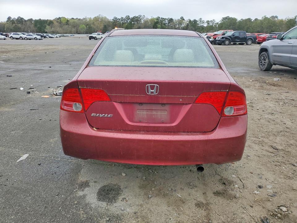 Продаж на аукціоні авто 2008 Honda Civic, vin: 1HGFA16558L074512, номер лоту: 49138676