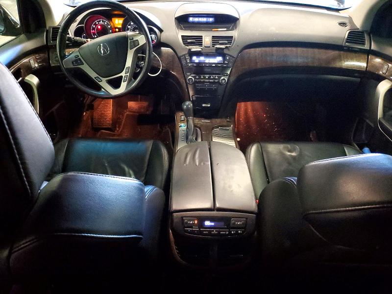 Продажа на аукционе авто 2013 Acura Mdx, vin: 2HNYD2H27DH002395, номер лота: 45499906