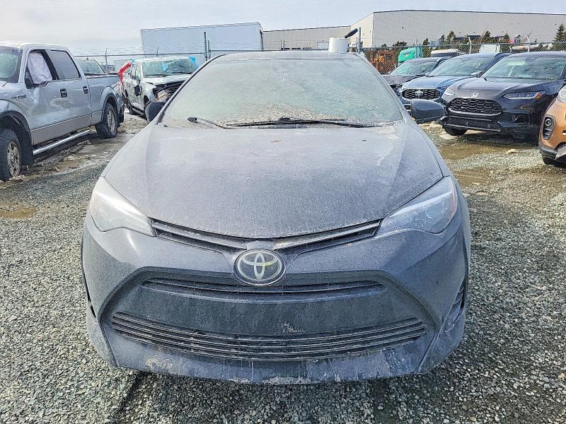 2018 Toyota Corolla მანქანა იყიდება აუქციონზე, vin: 2T1BURHE7JC972266, აუქციონის ნომერი: 46637596