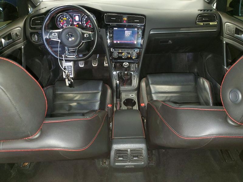 Aukcja sprzedaży 2018 Volkswagen Gti, vin: 3VW547AU3JM291173, numer aukcji: 79932315