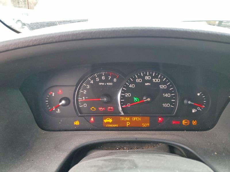 Auction sale of the 2005 Cadillac Sts, vin: 1G6DW677250173275, lot number: 47763036