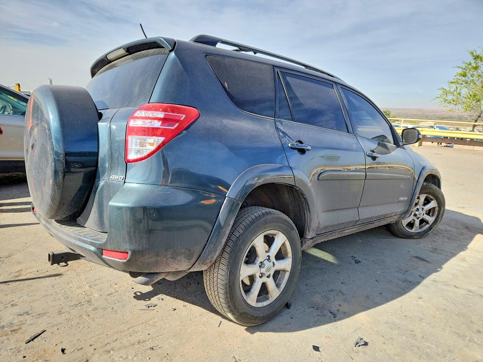 Продажа на аукционе авто 2010 Toyota Rav4, vin: 2T3DK4DVXAW018835, номер лота: 50149646